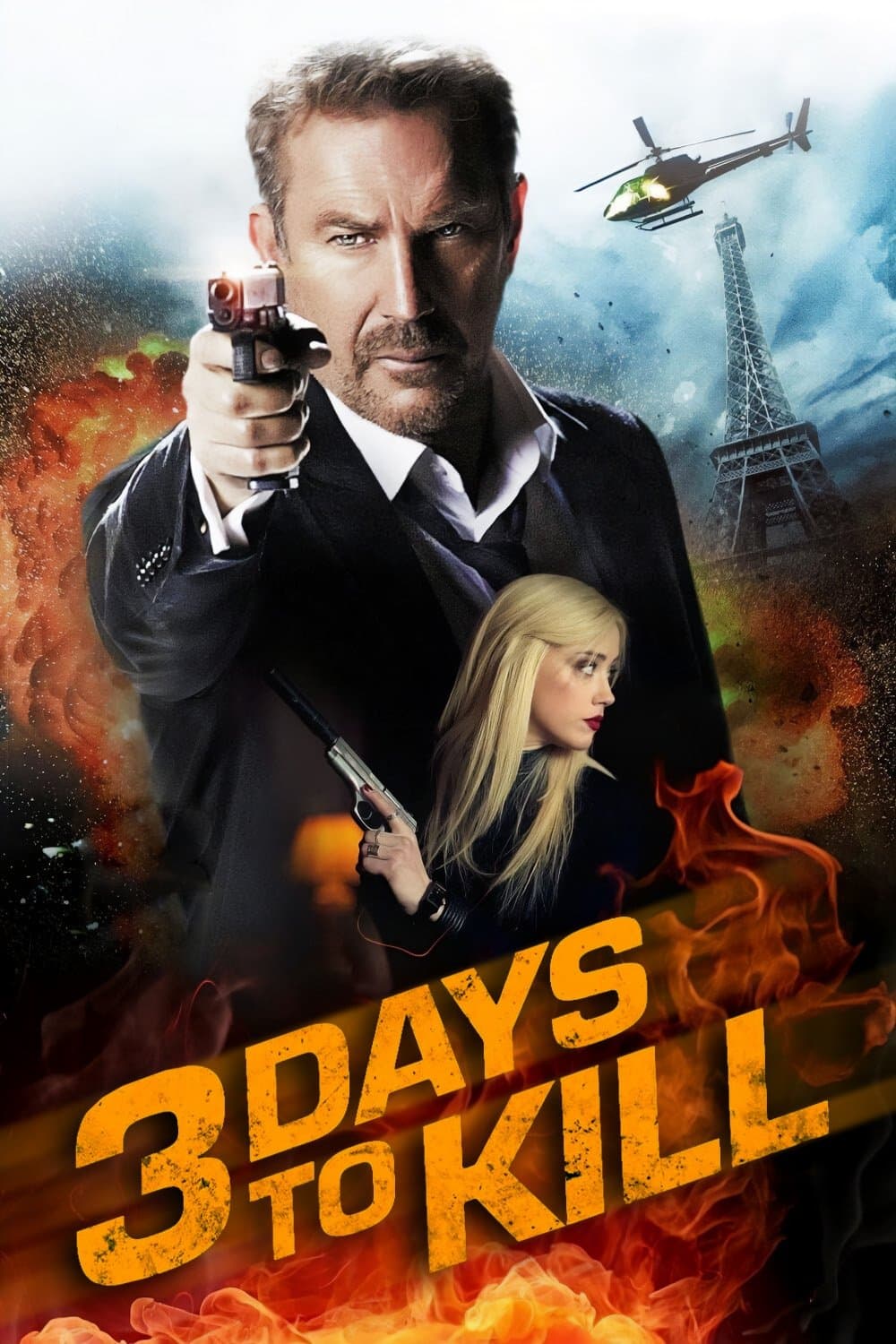 3 Days to Kill full movie