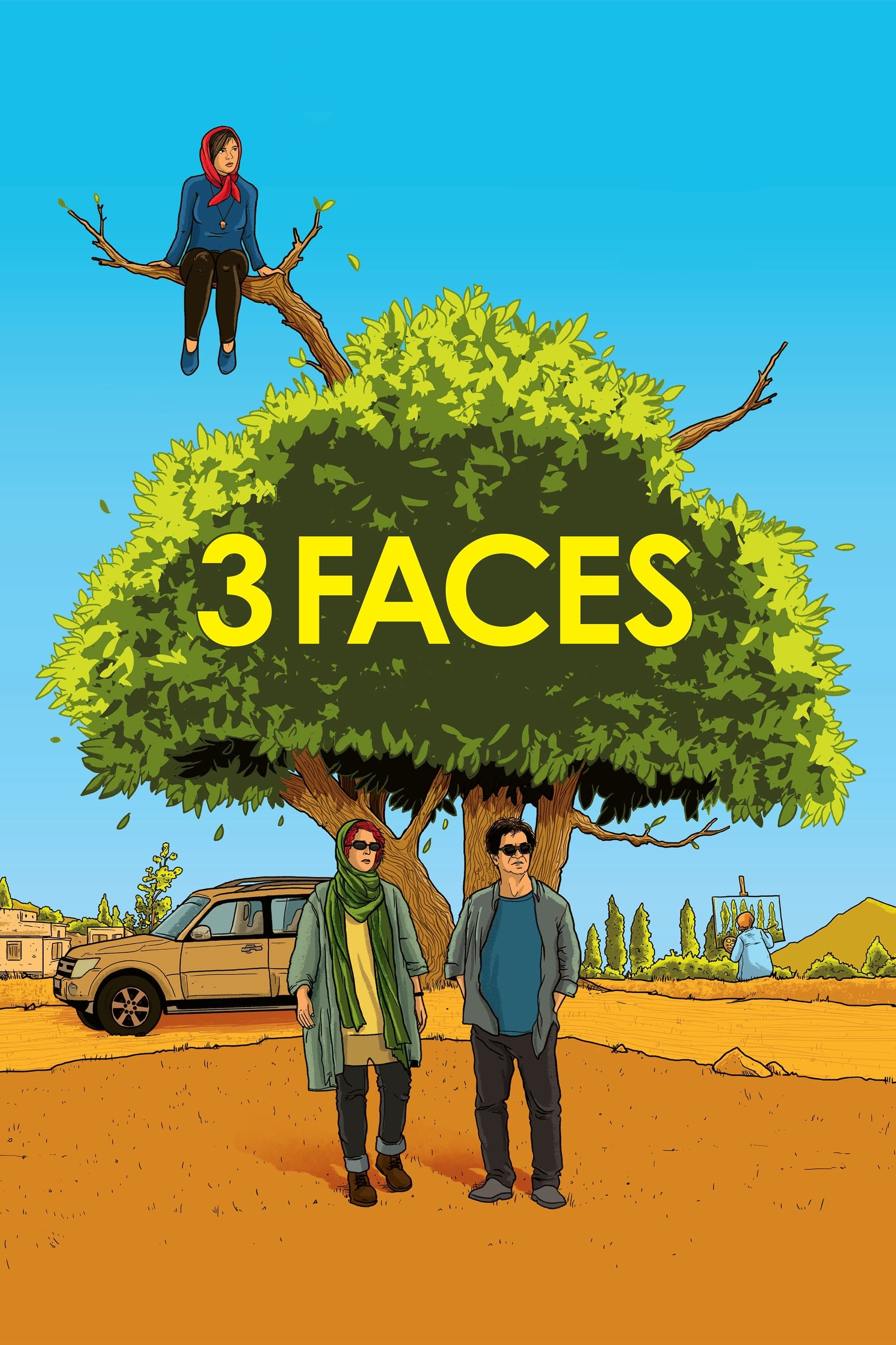 3 Faces full movie