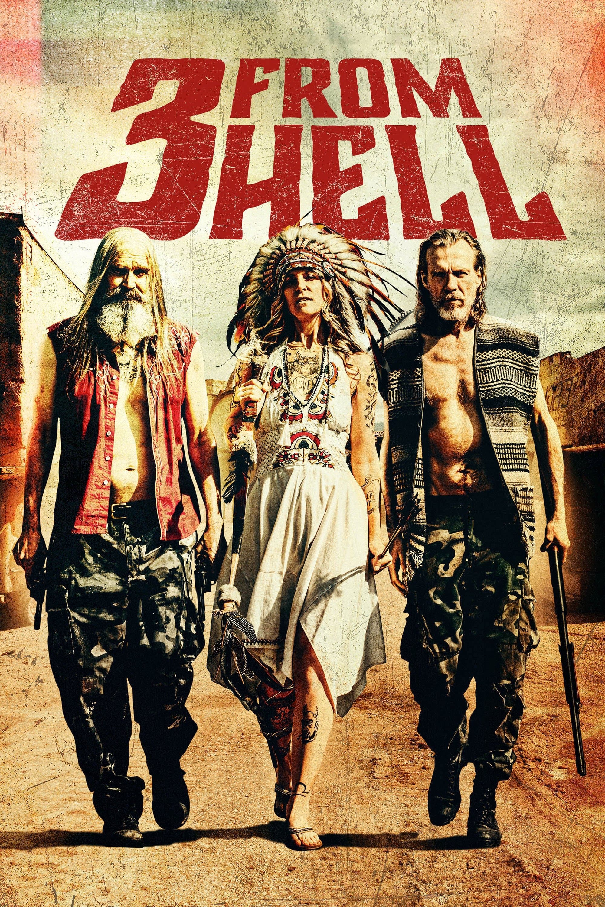 3 from Hell full movie