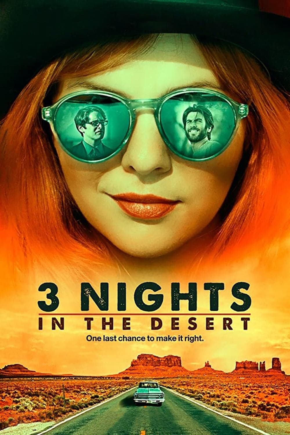 3 Nights in the Desert full movie