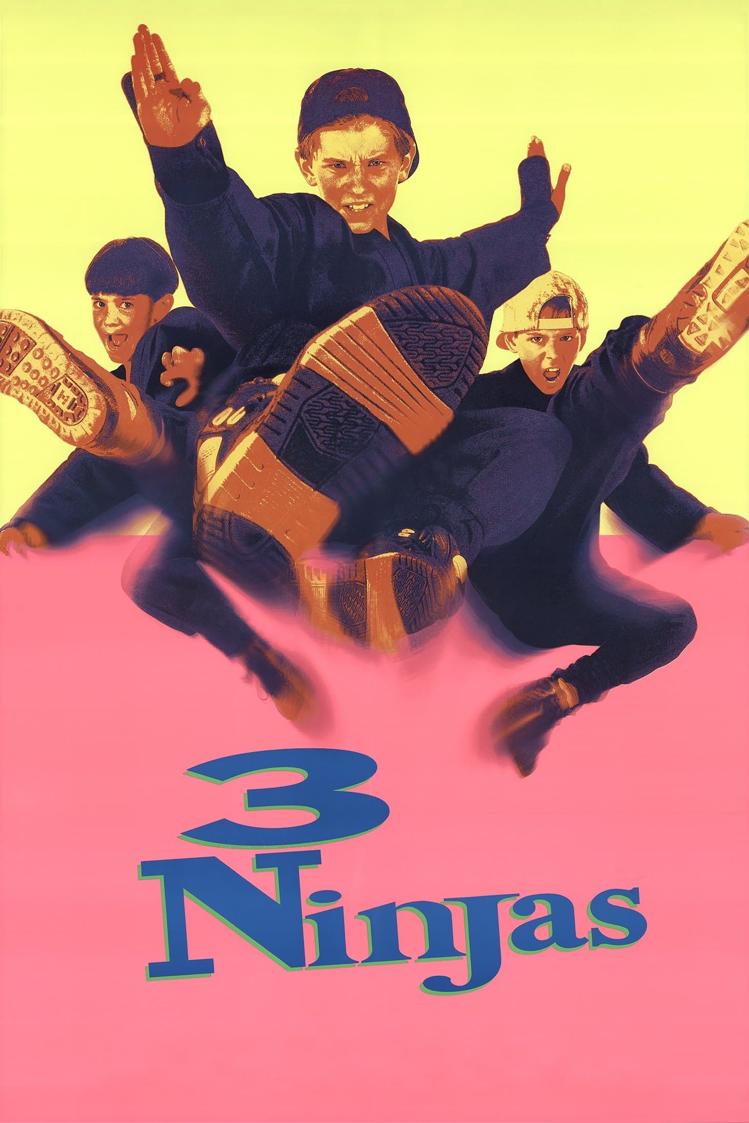 3 Ninjas full movie