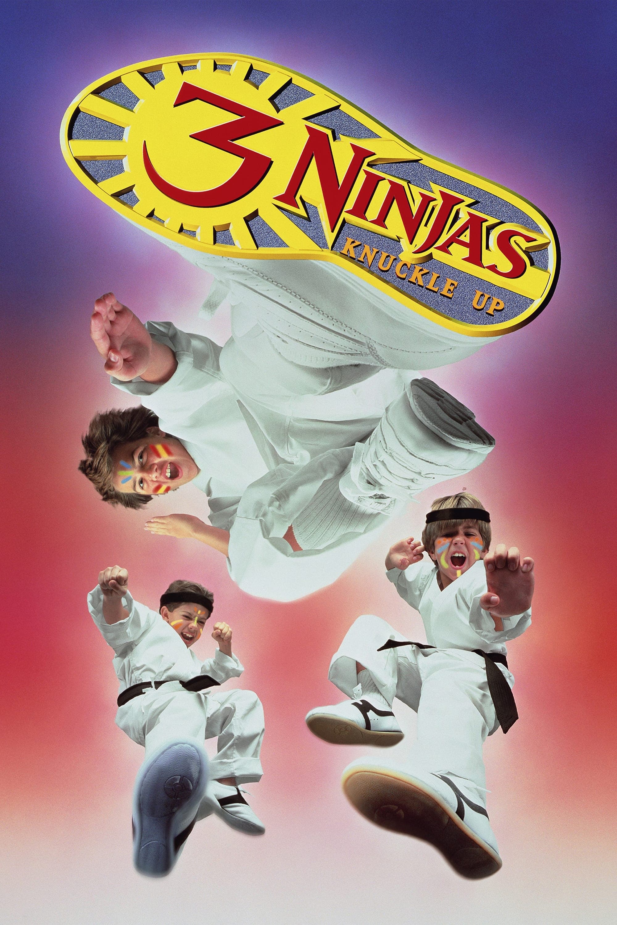 3 Ninjas Knuckle Up full movie
