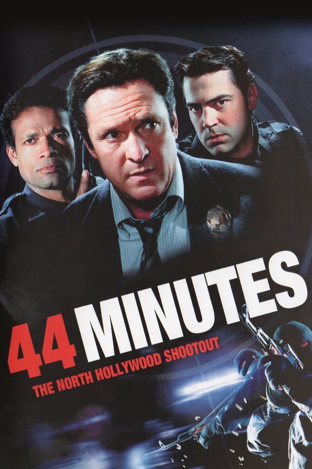 44 Minutes: The North Hollywood Shoot-Out full movie