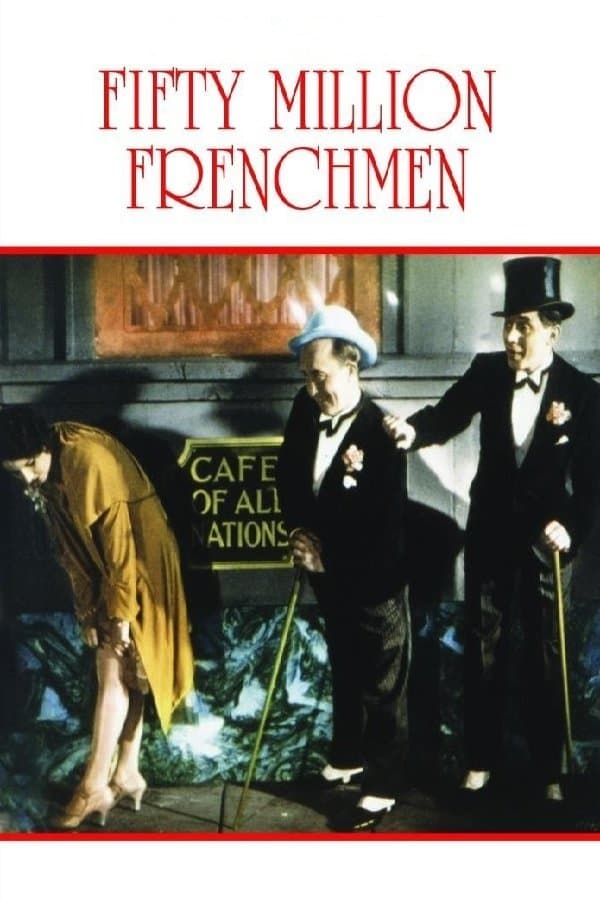50 Million Frenchmen full movie