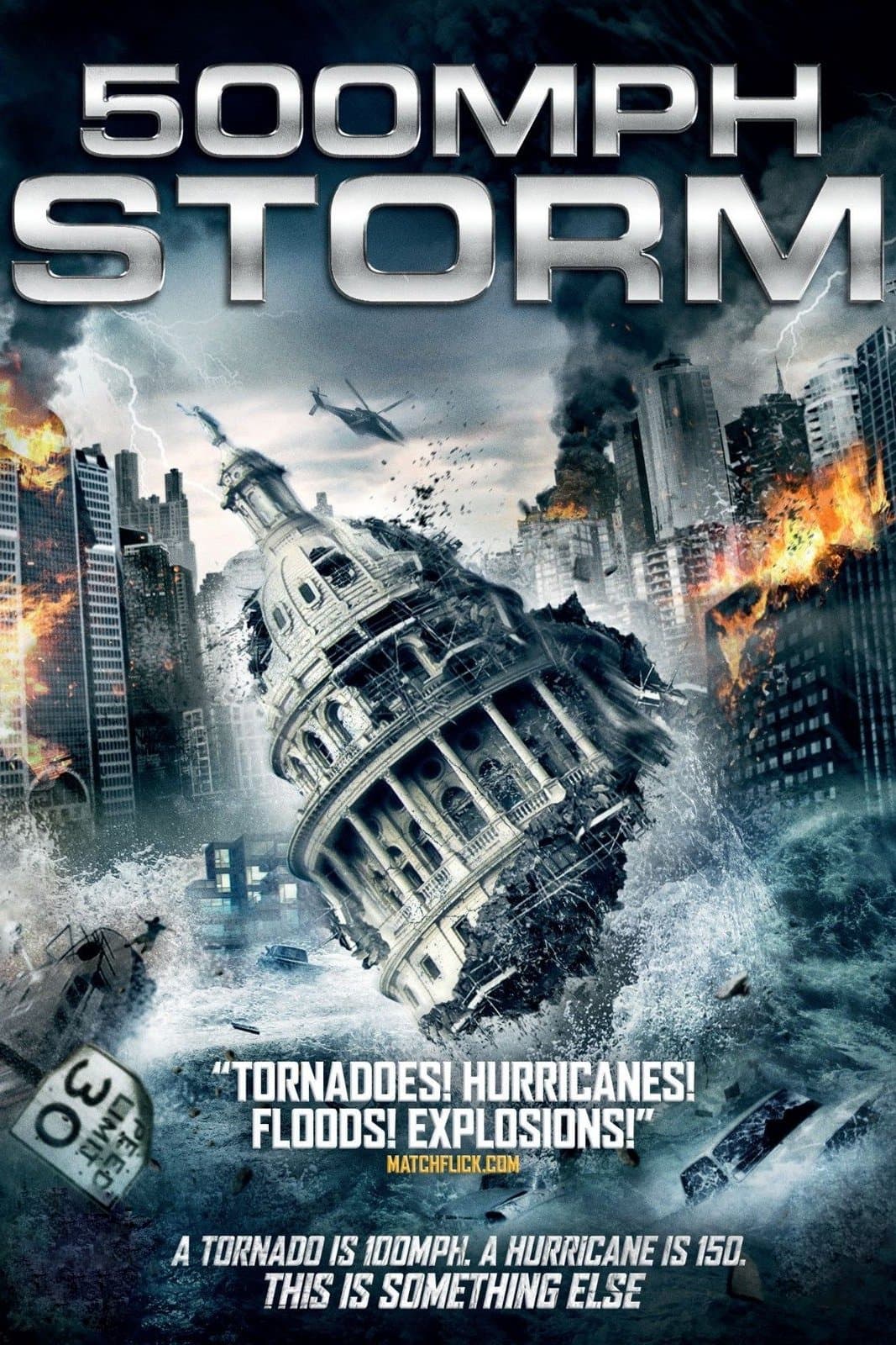 500 MPH Storm full movie