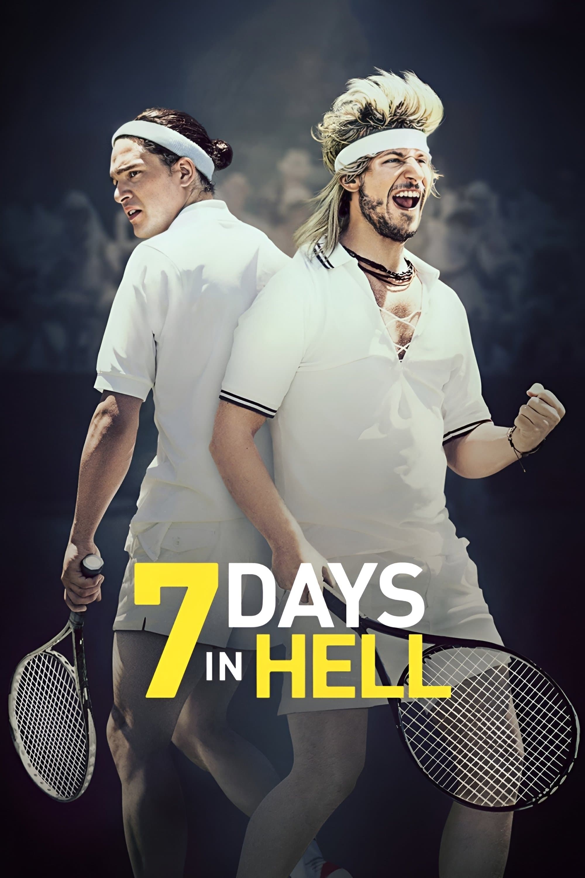 7 Days in Hell full movie