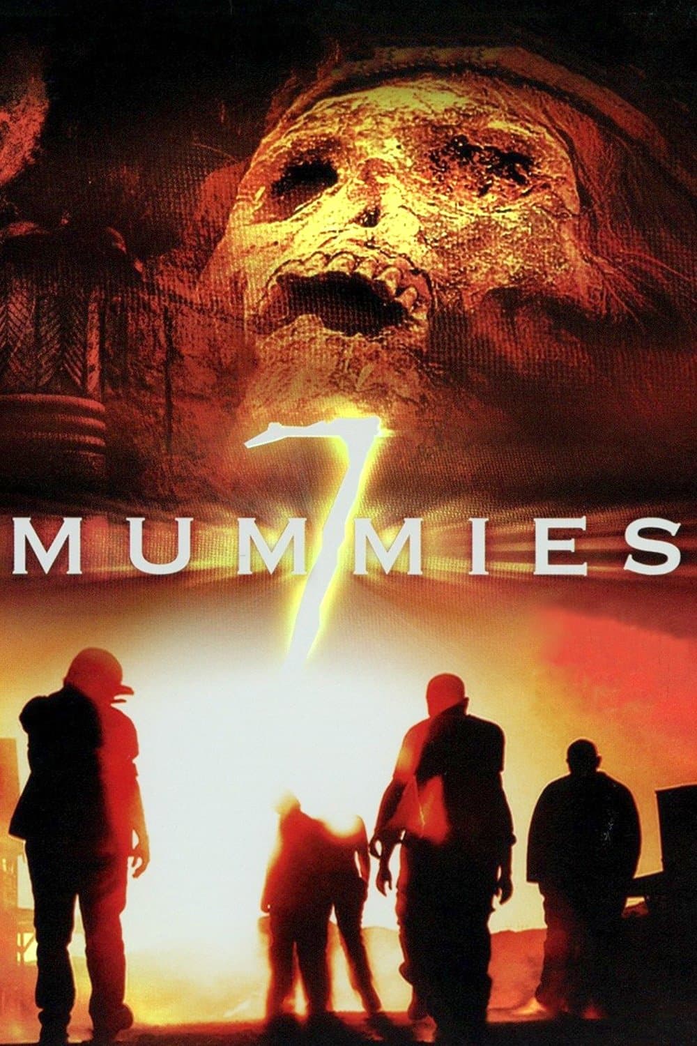 7 Mummies full movie