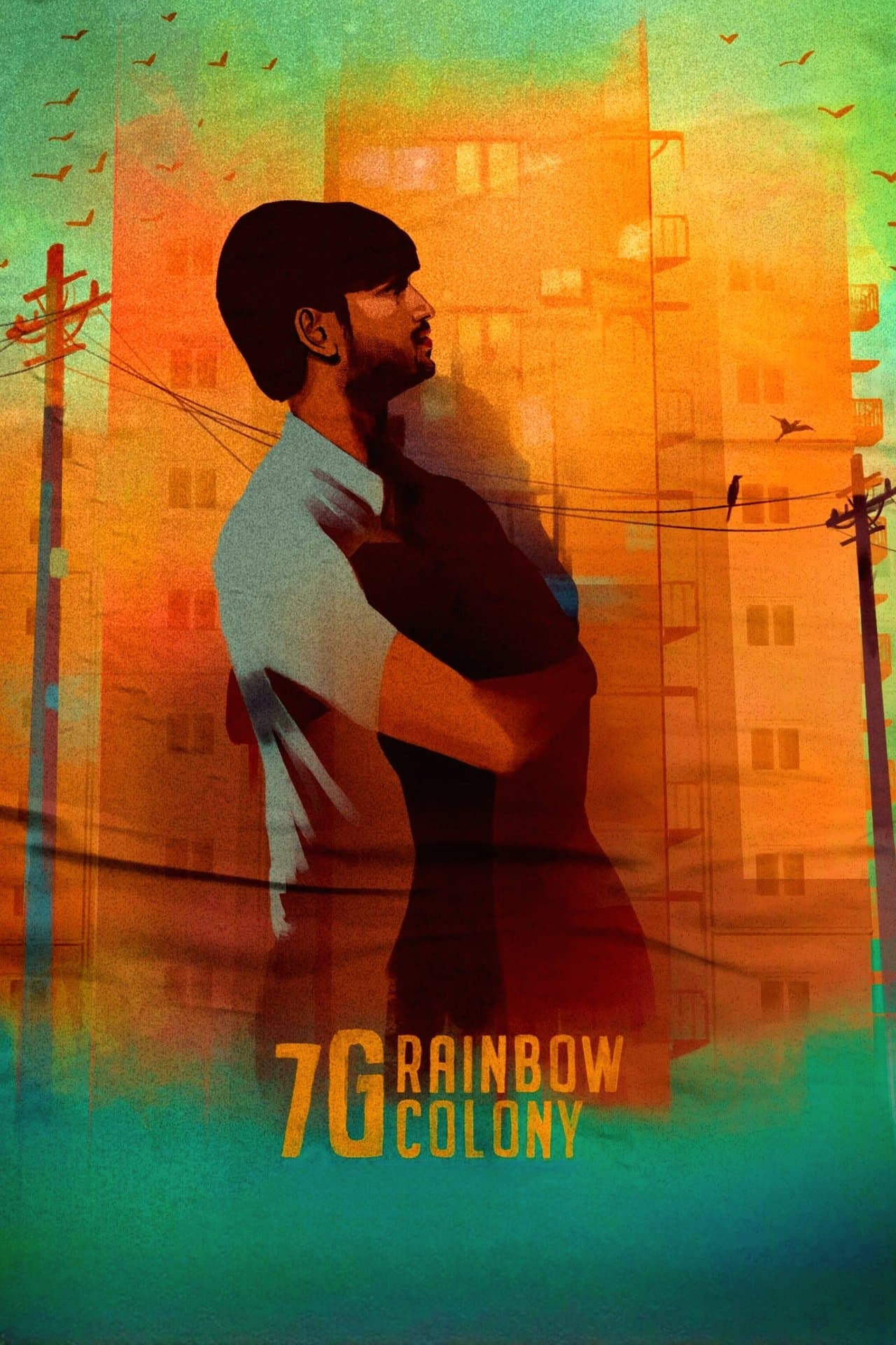 7G Rainbow Colony full movie