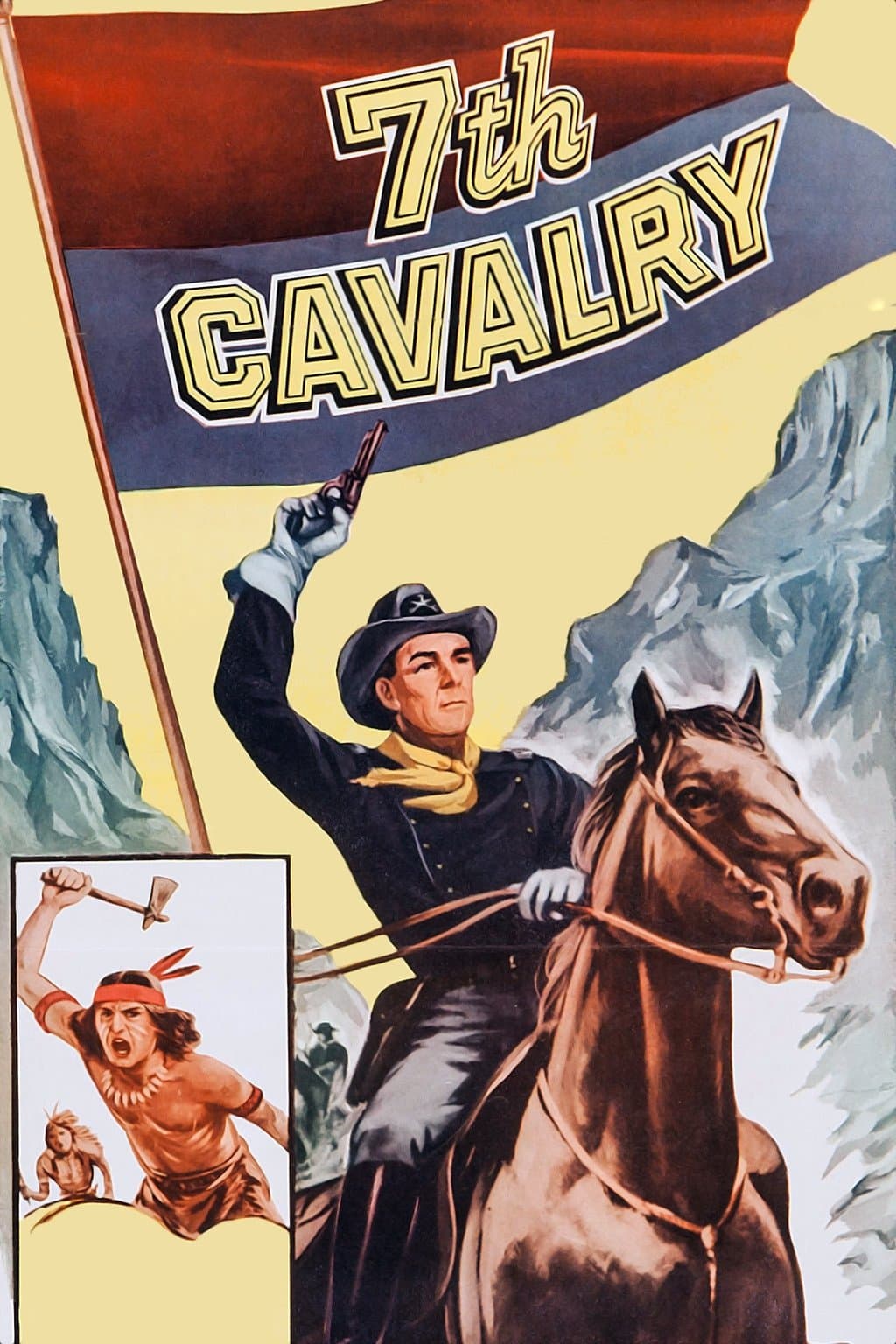 7th Cavalry full movie