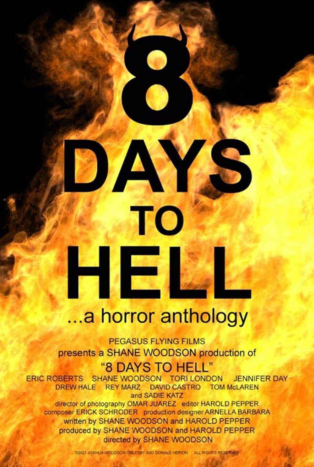 8 Days to Hell full movie