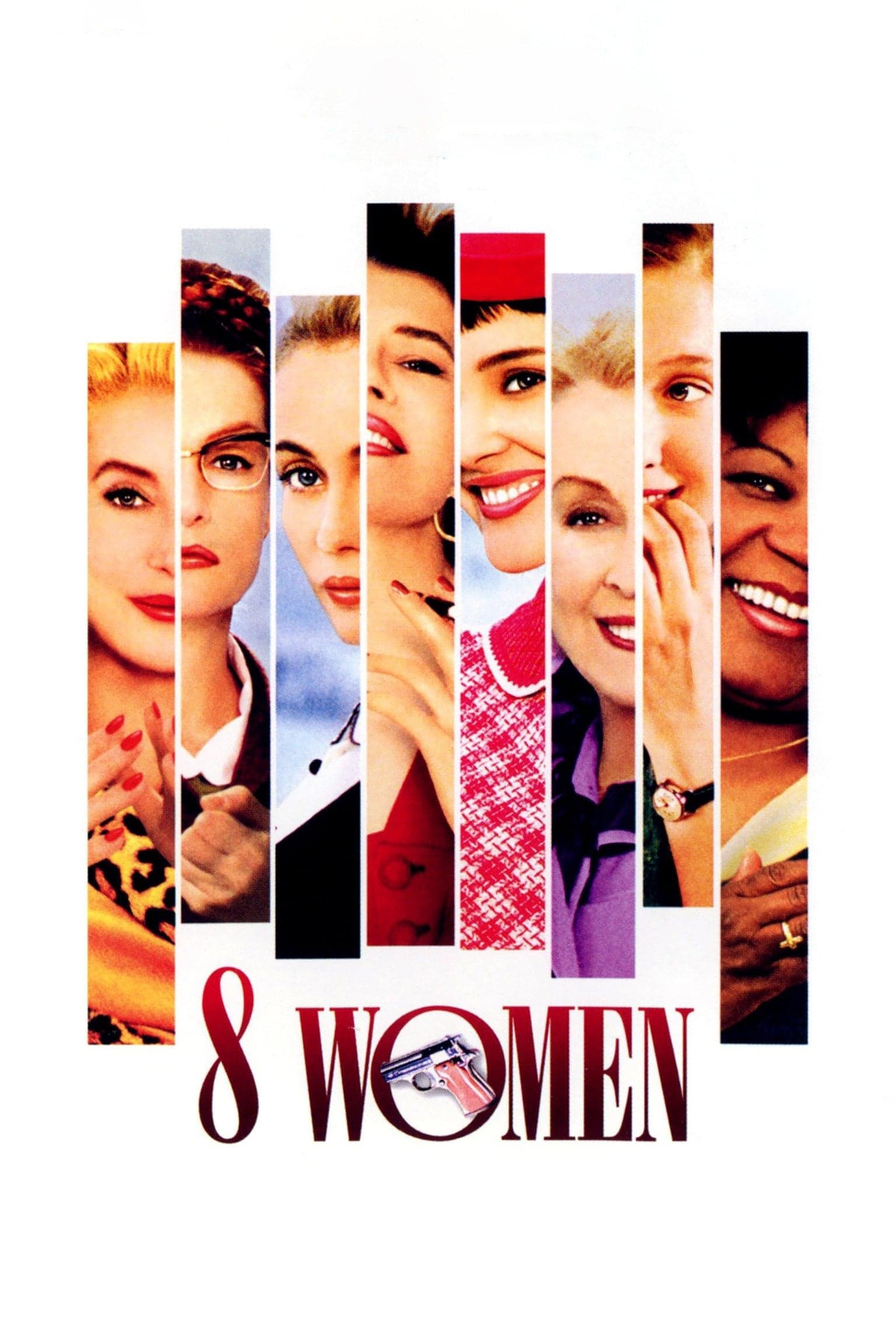 8 Women full movie