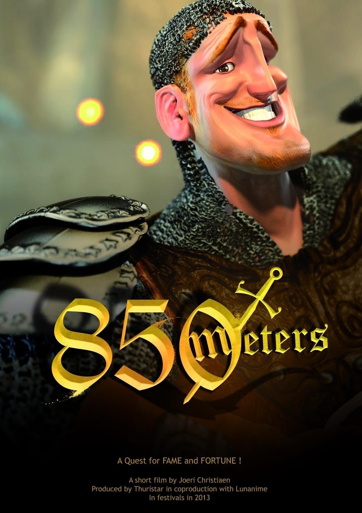 850 Meters full movie