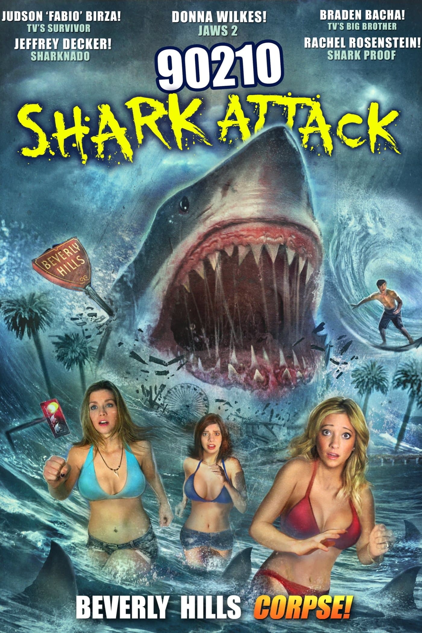 90210 Shark Attack full movie