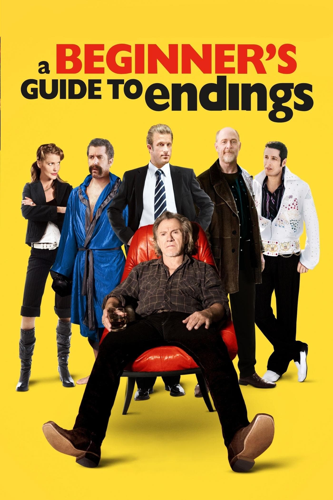 A Beginner's Guide to Endings full movie