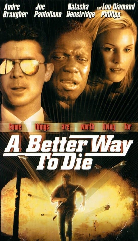 A Better Way to Die full movie