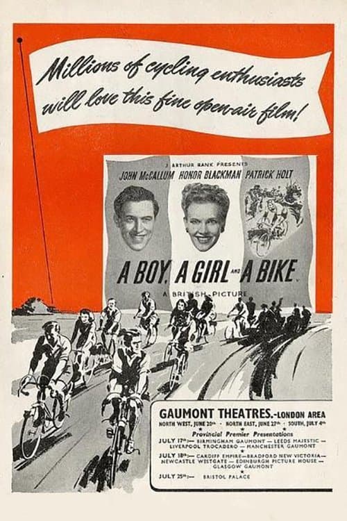 A Boy, a Girl and a Bike full movie