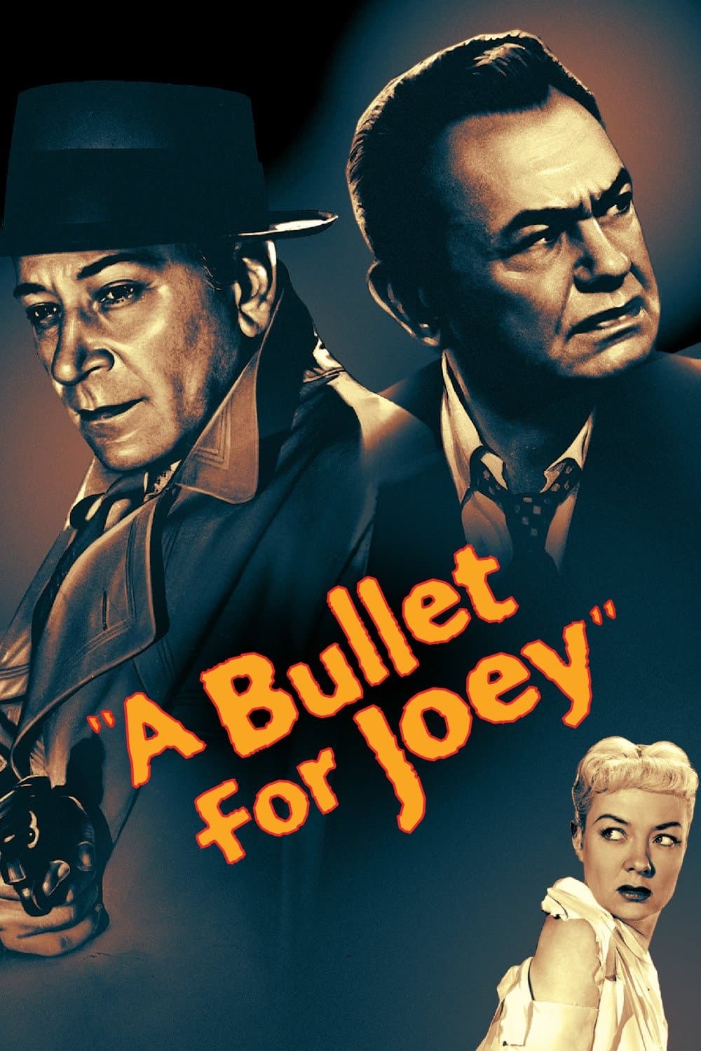 A Bullet for Joey full movie