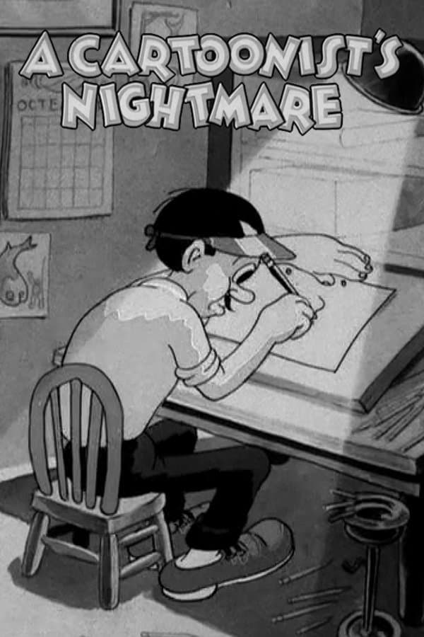 A Cartoonist's Nightmare full movie