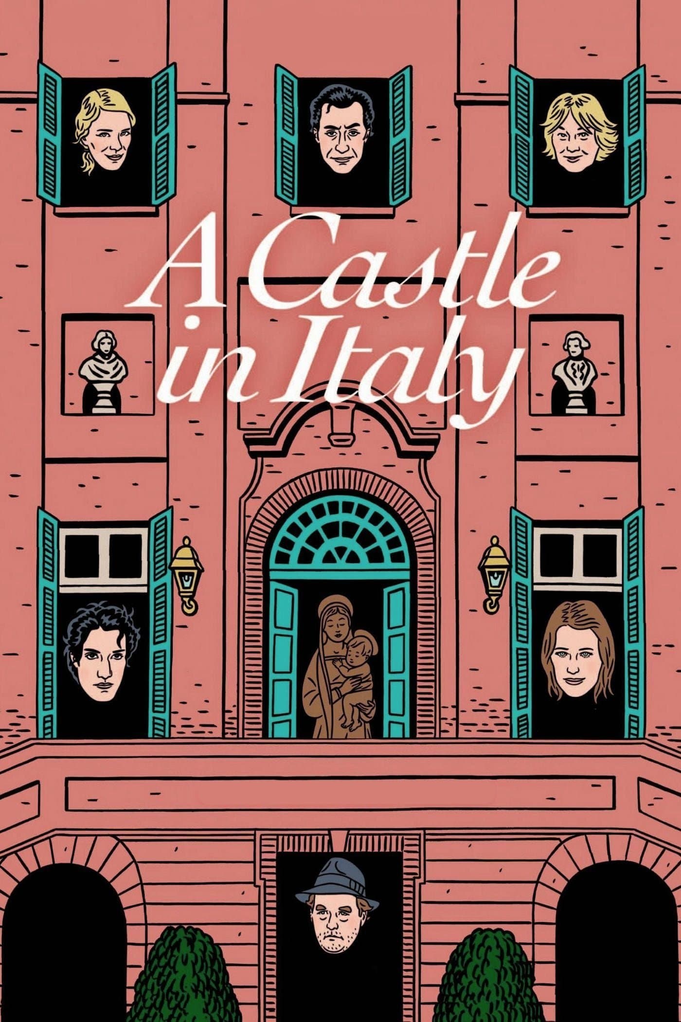 A Castle in Italy full movie