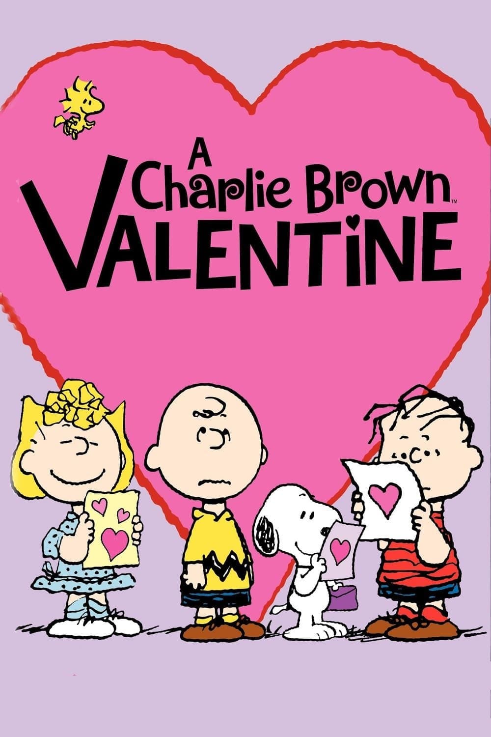 A Charlie Brown Valentine full movie