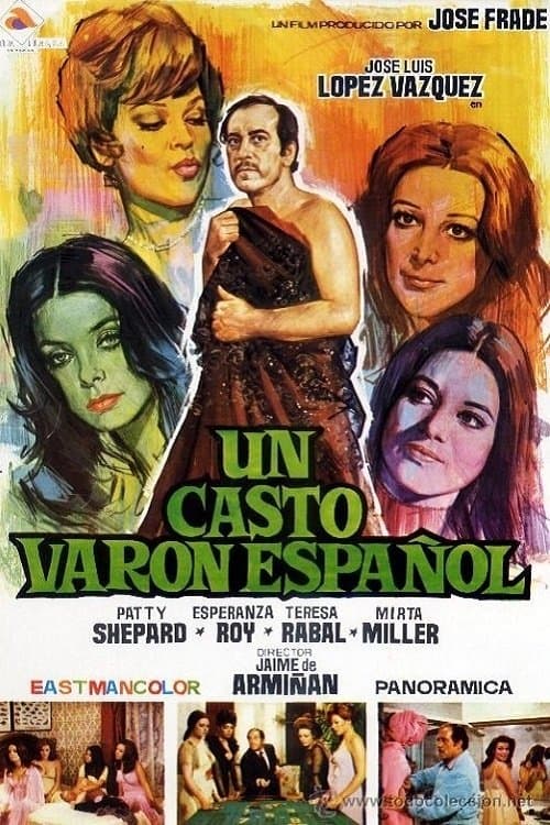 A Chaste Spanish Man full movie