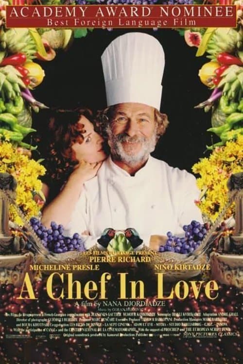 A Chef in Love full movie