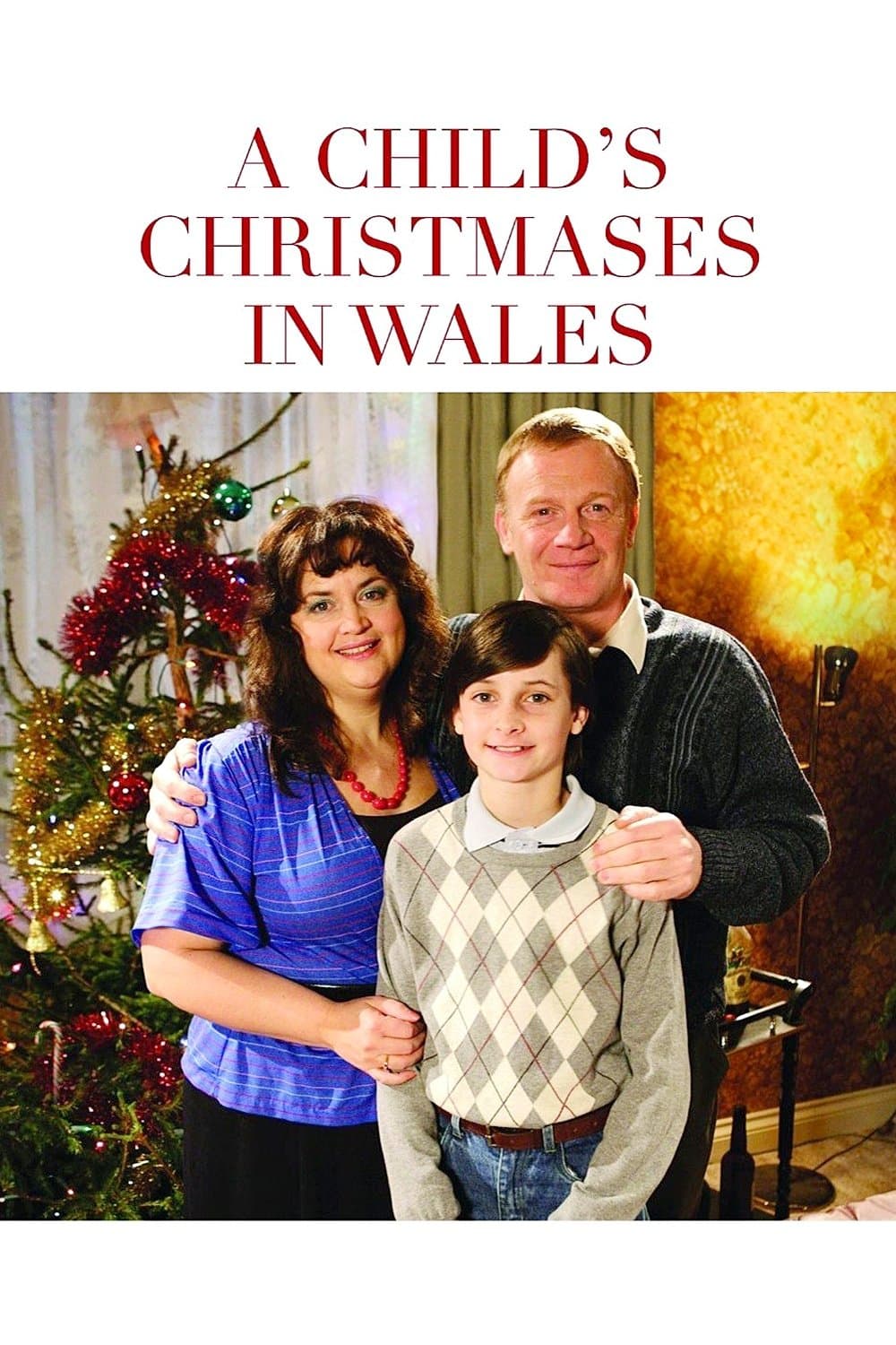 A Child's Christmases in Wales full movie