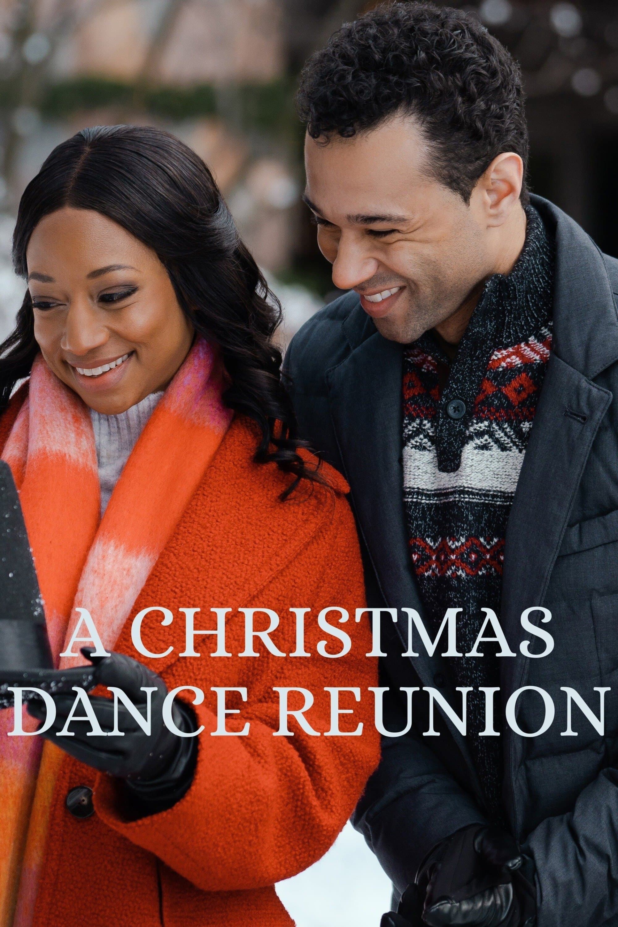 A Christmas Dance Reunion full movie