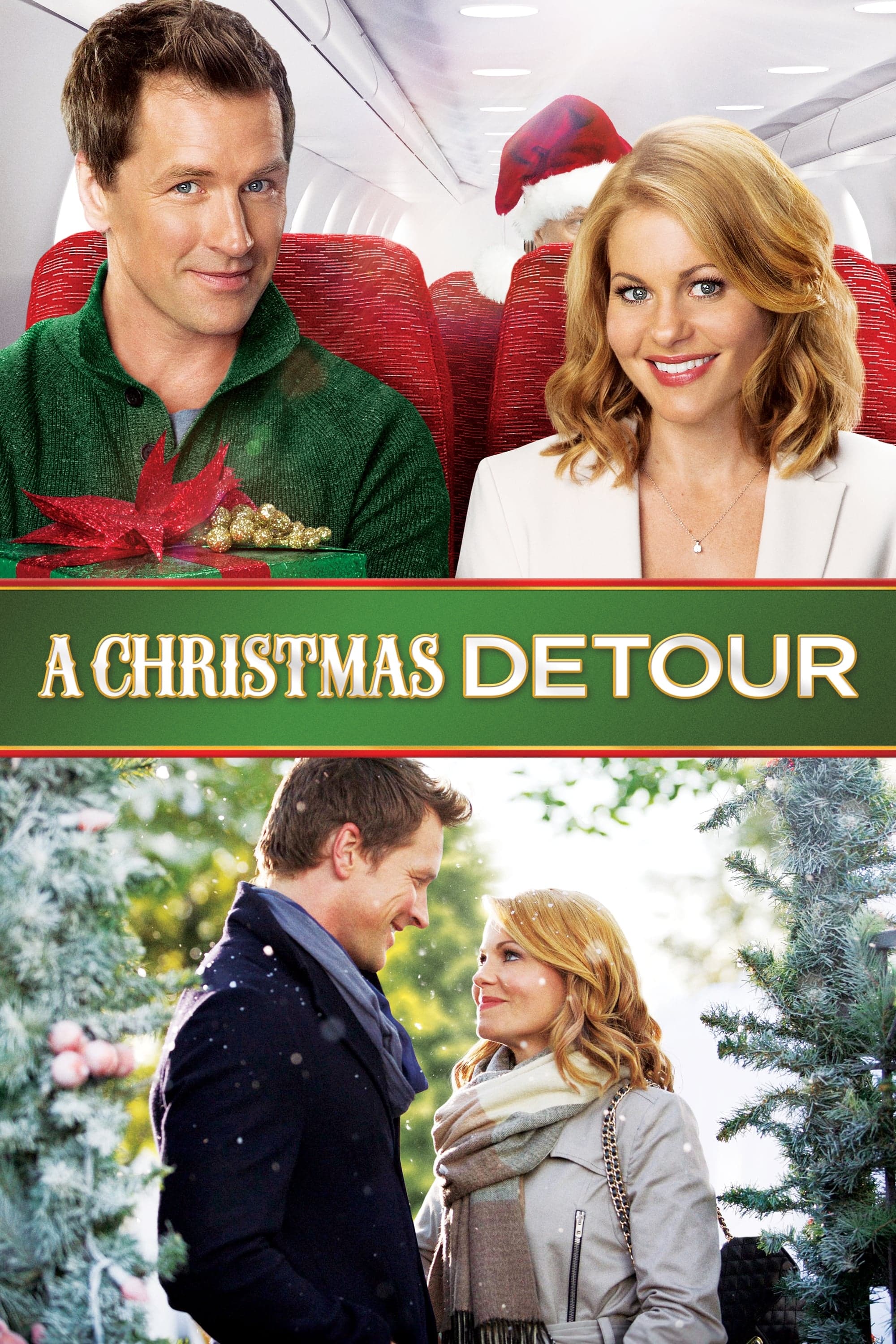 A Christmas Detour full movie