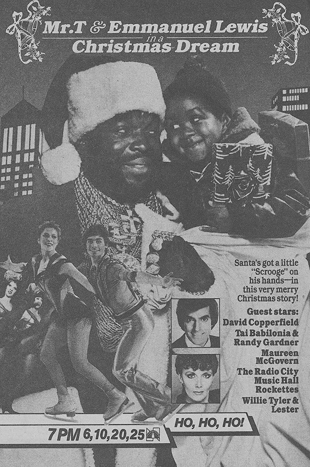 A Christmas Dream full movie