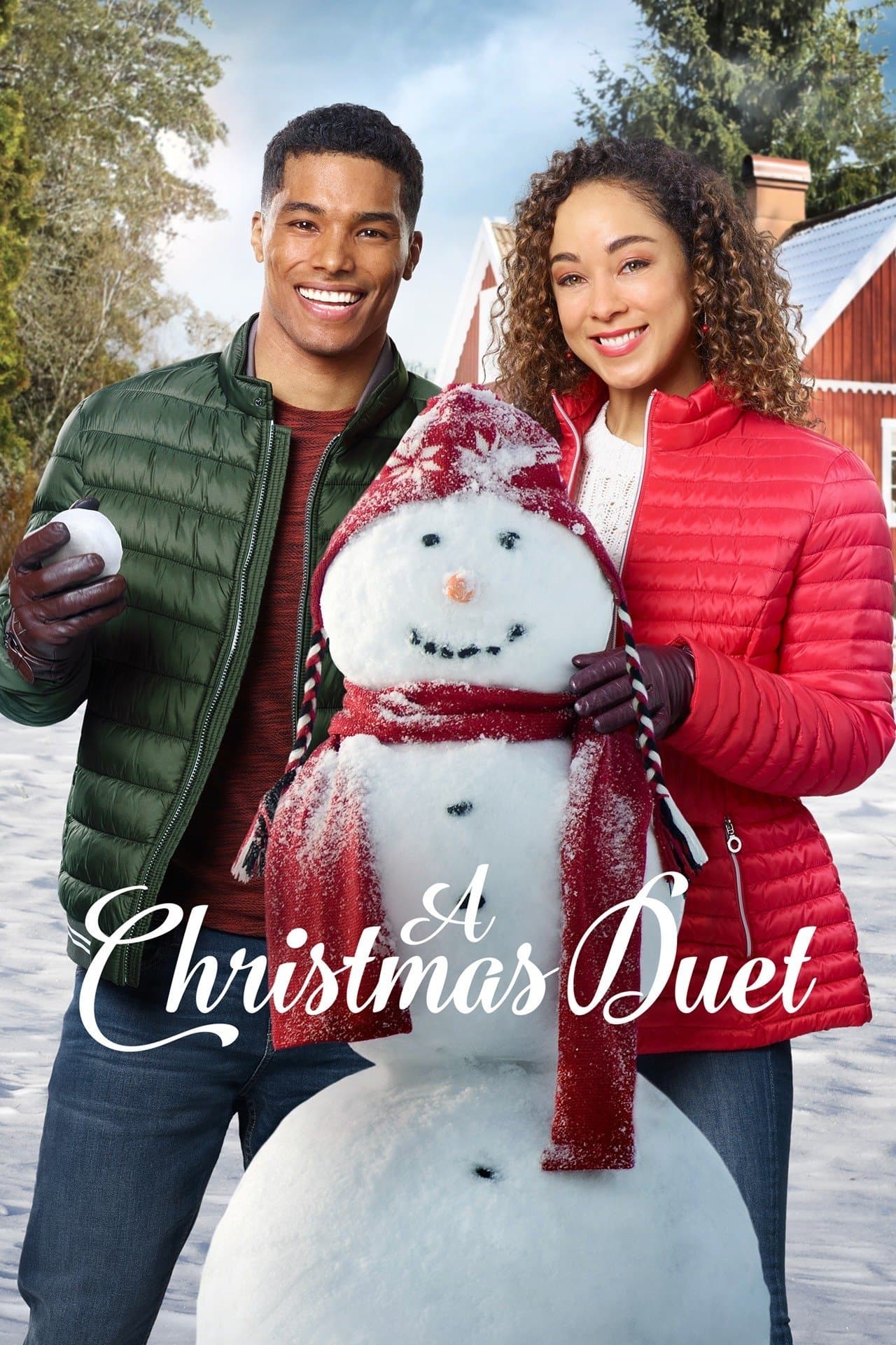 A Christmas Duet full movie