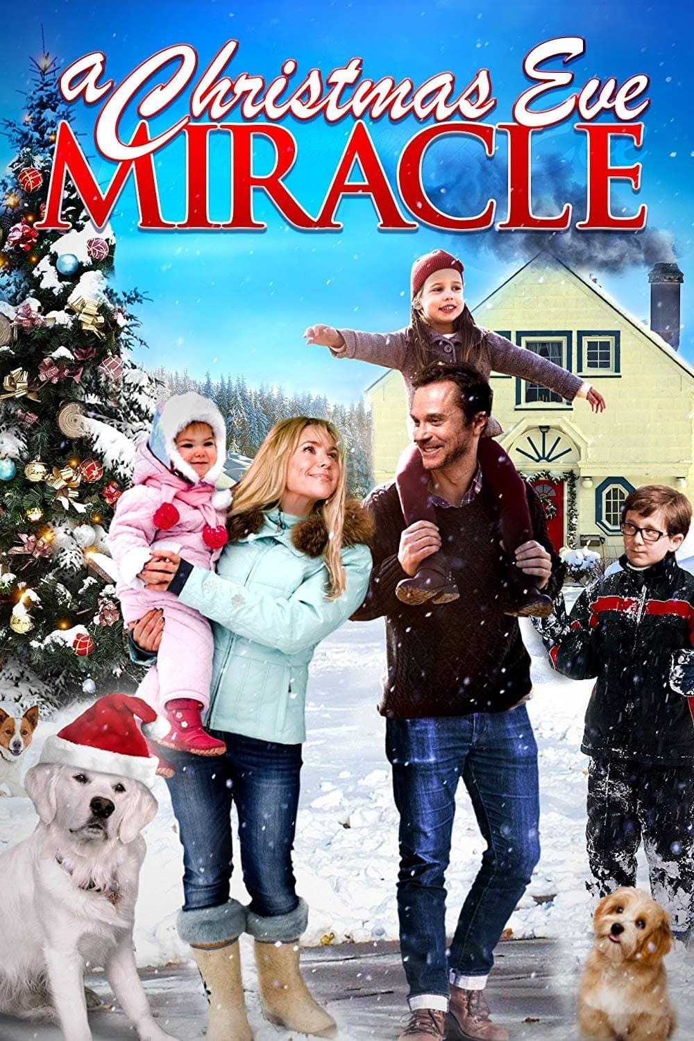A Christmas Eve Miracle full movie