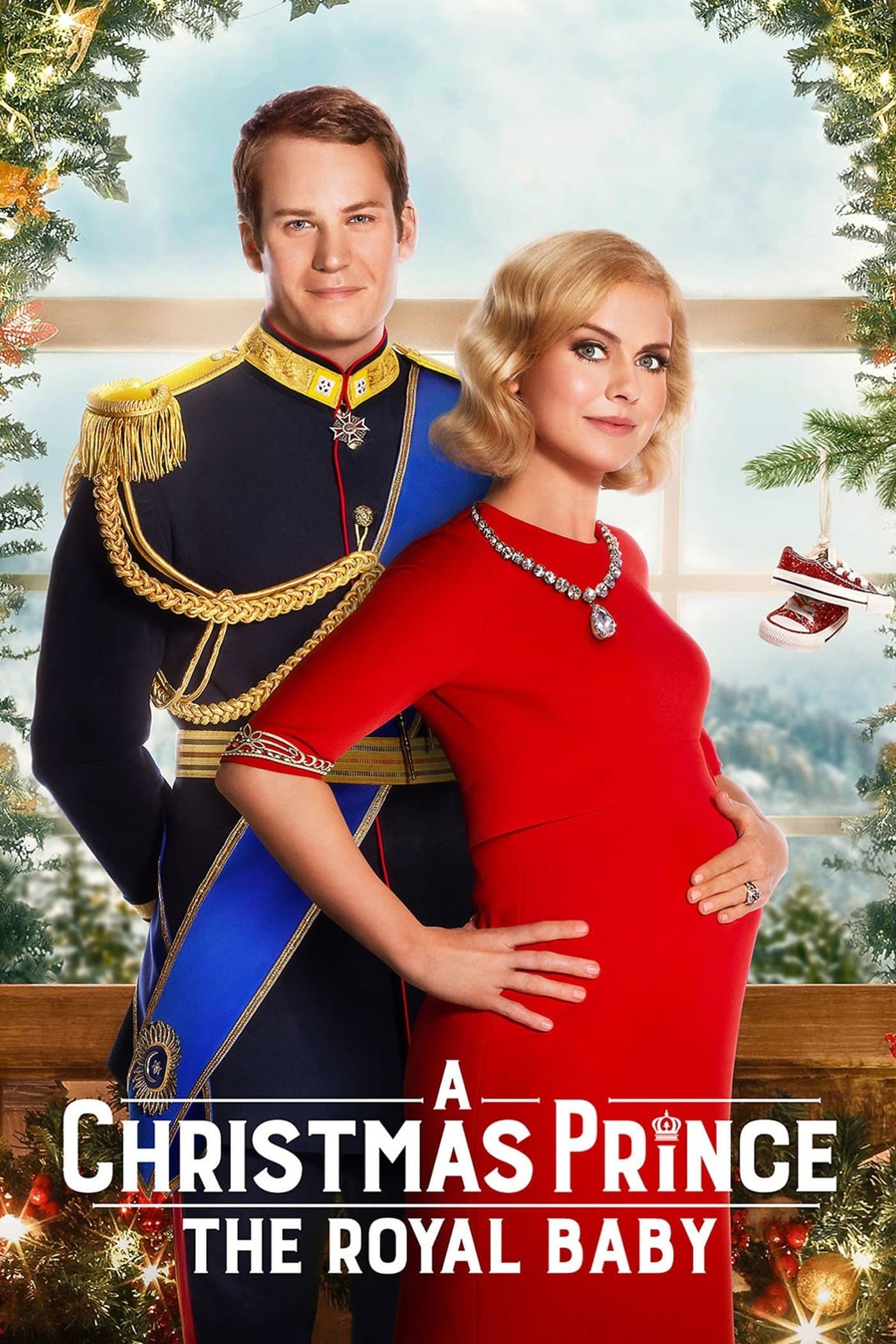 A Christmas Prince: The Royal Baby full movie
