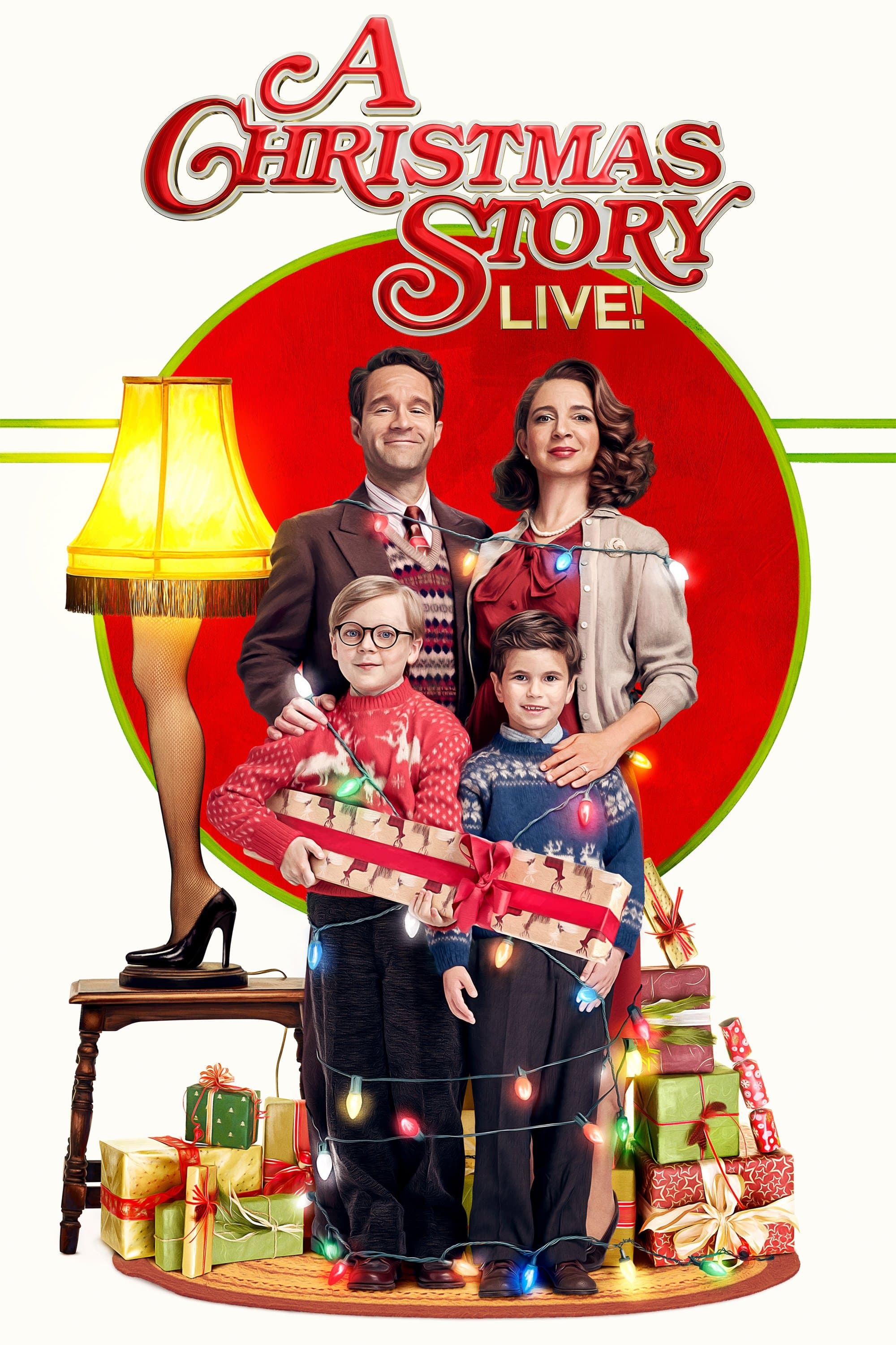 A Christmas Story Live! full movie
