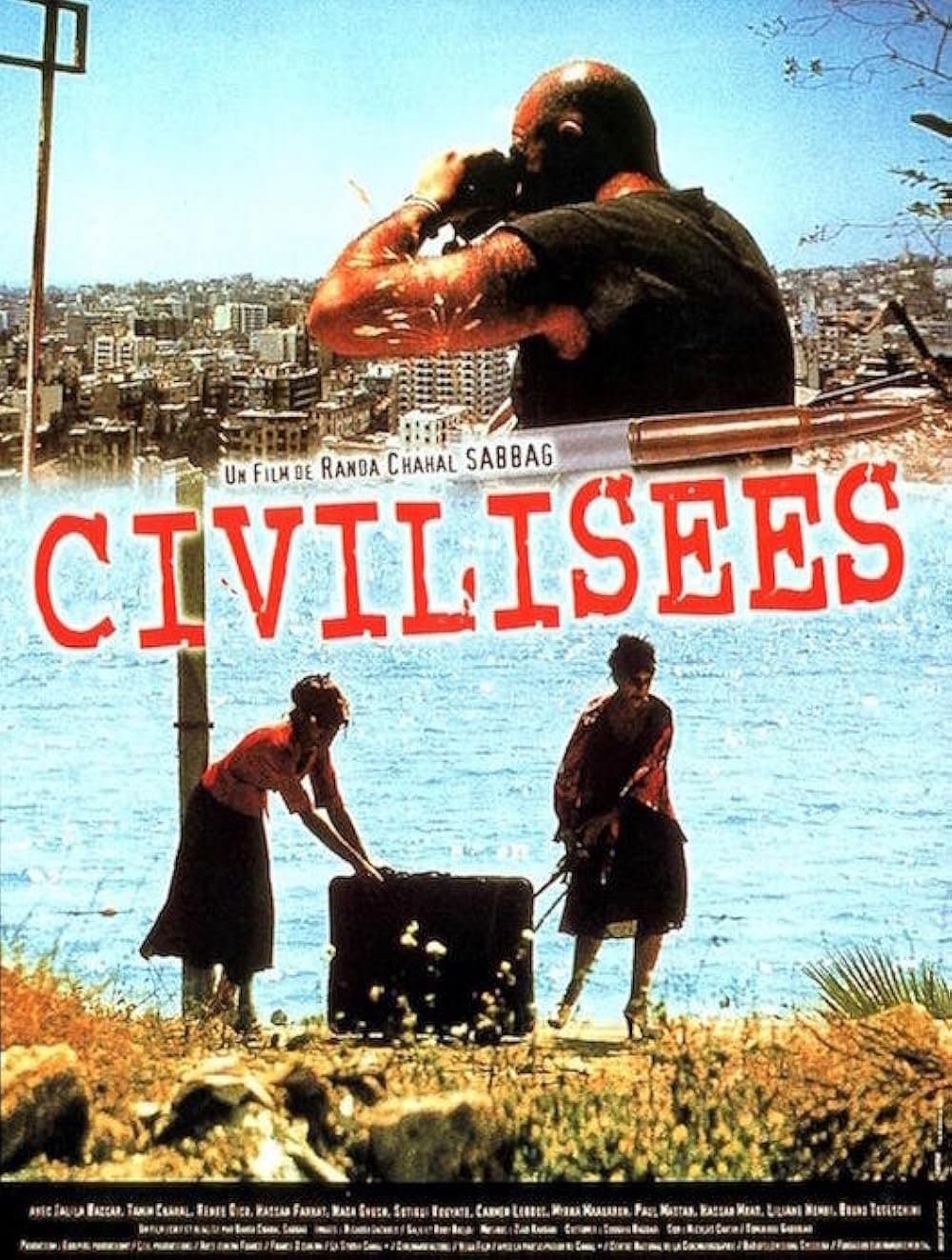 A Civilized People full movie
