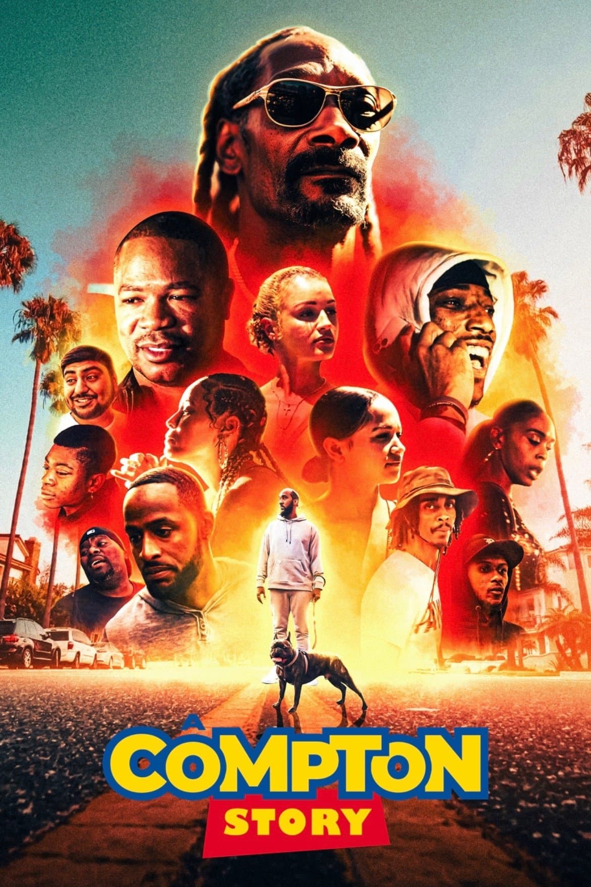 A Compton Story full movie