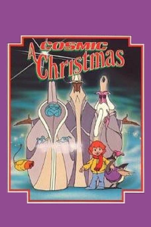 A Cosmic Christmas full movie