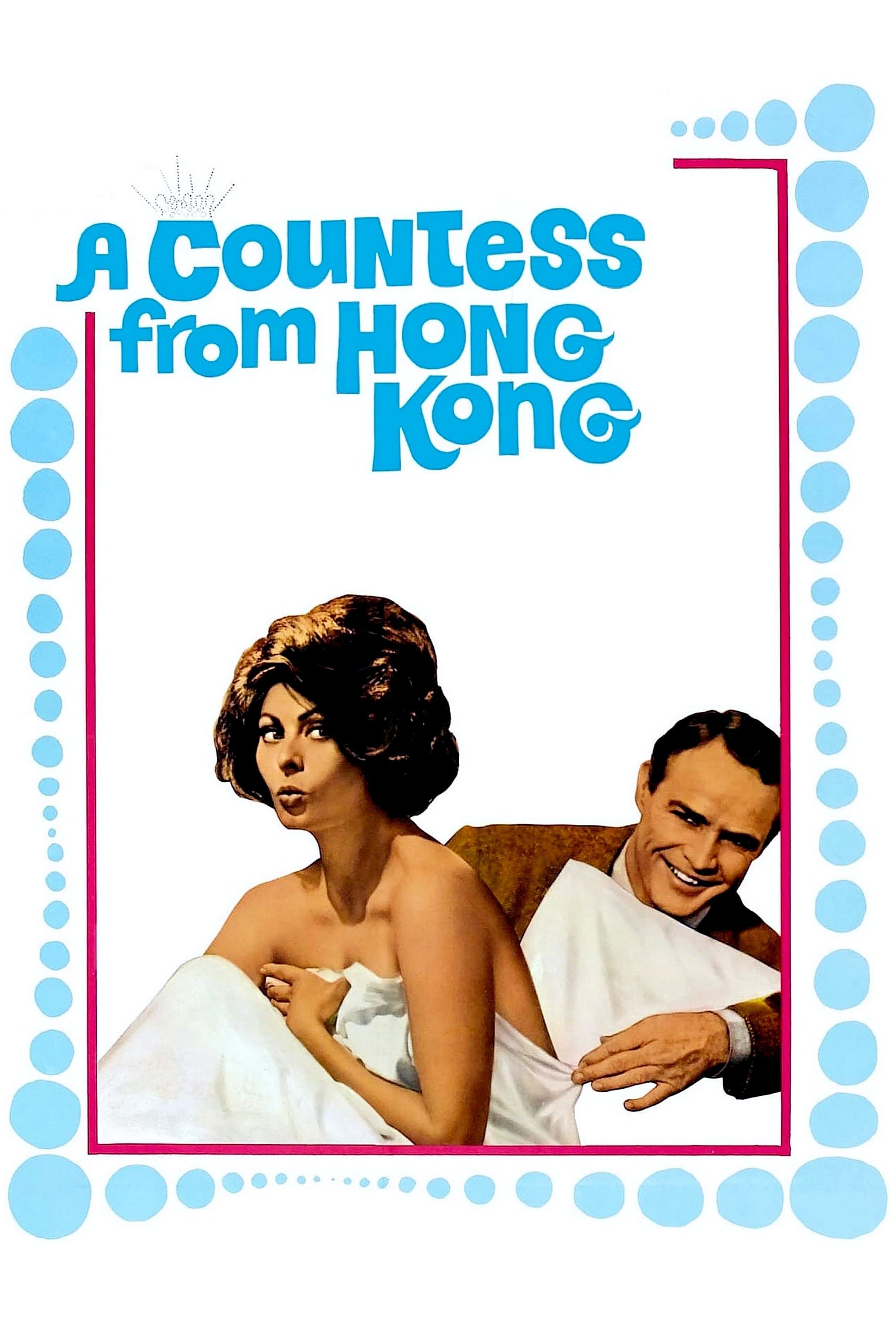 A Countess from Hong Kong full movie