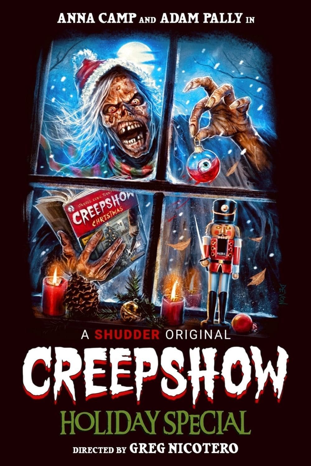 A Creepshow Holiday Special full movie