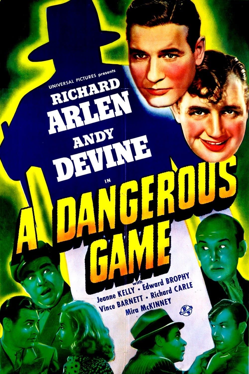 A Dangerous Game full movie