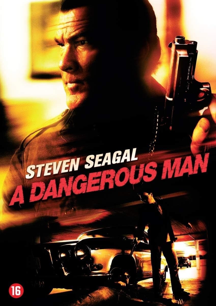 A Dangerous Man full movie