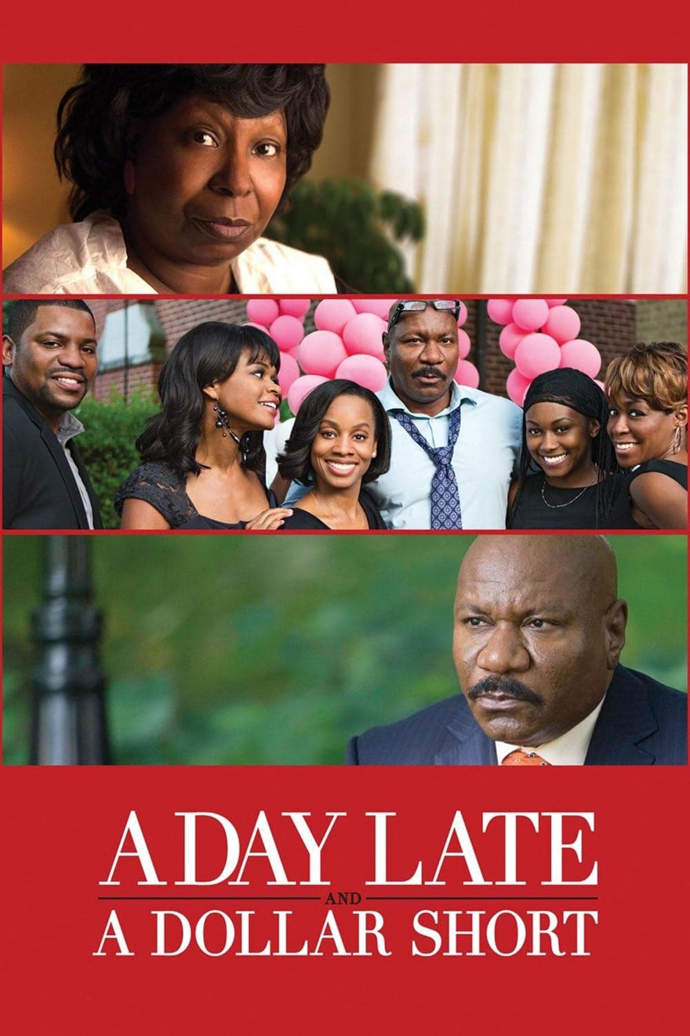 A Day Late and a Dollar Short full movie
