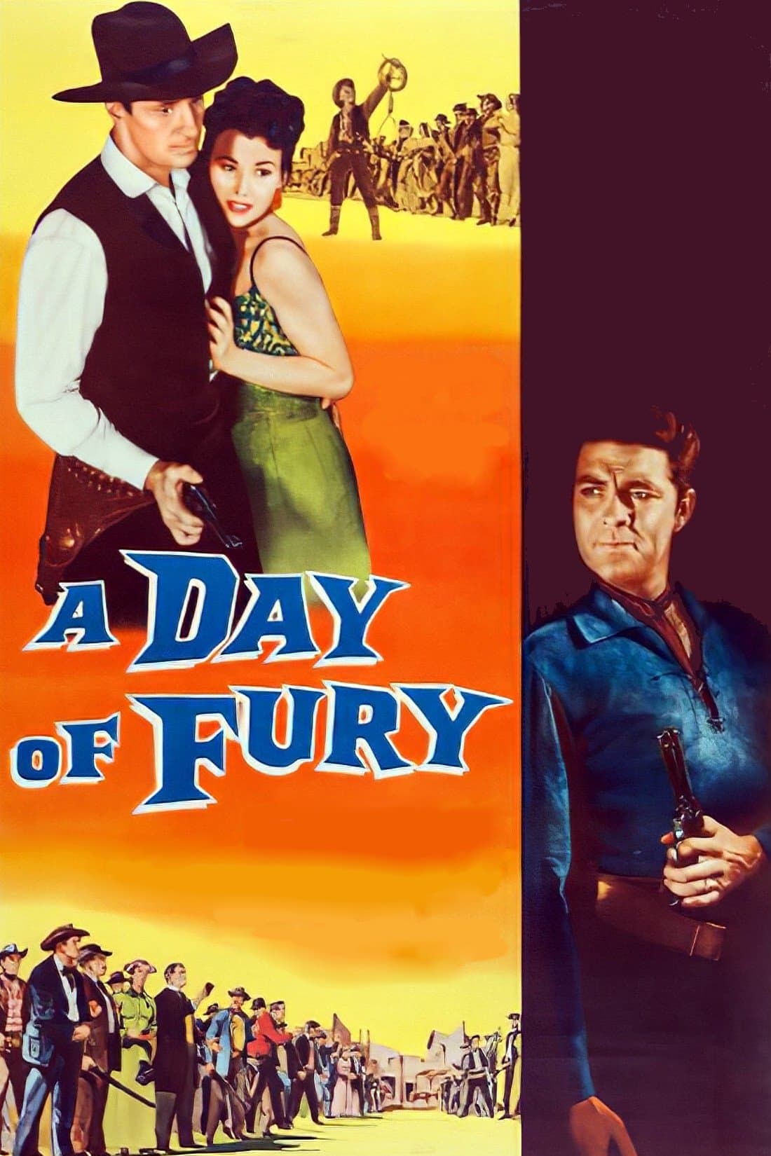 A Day of Fury full movie