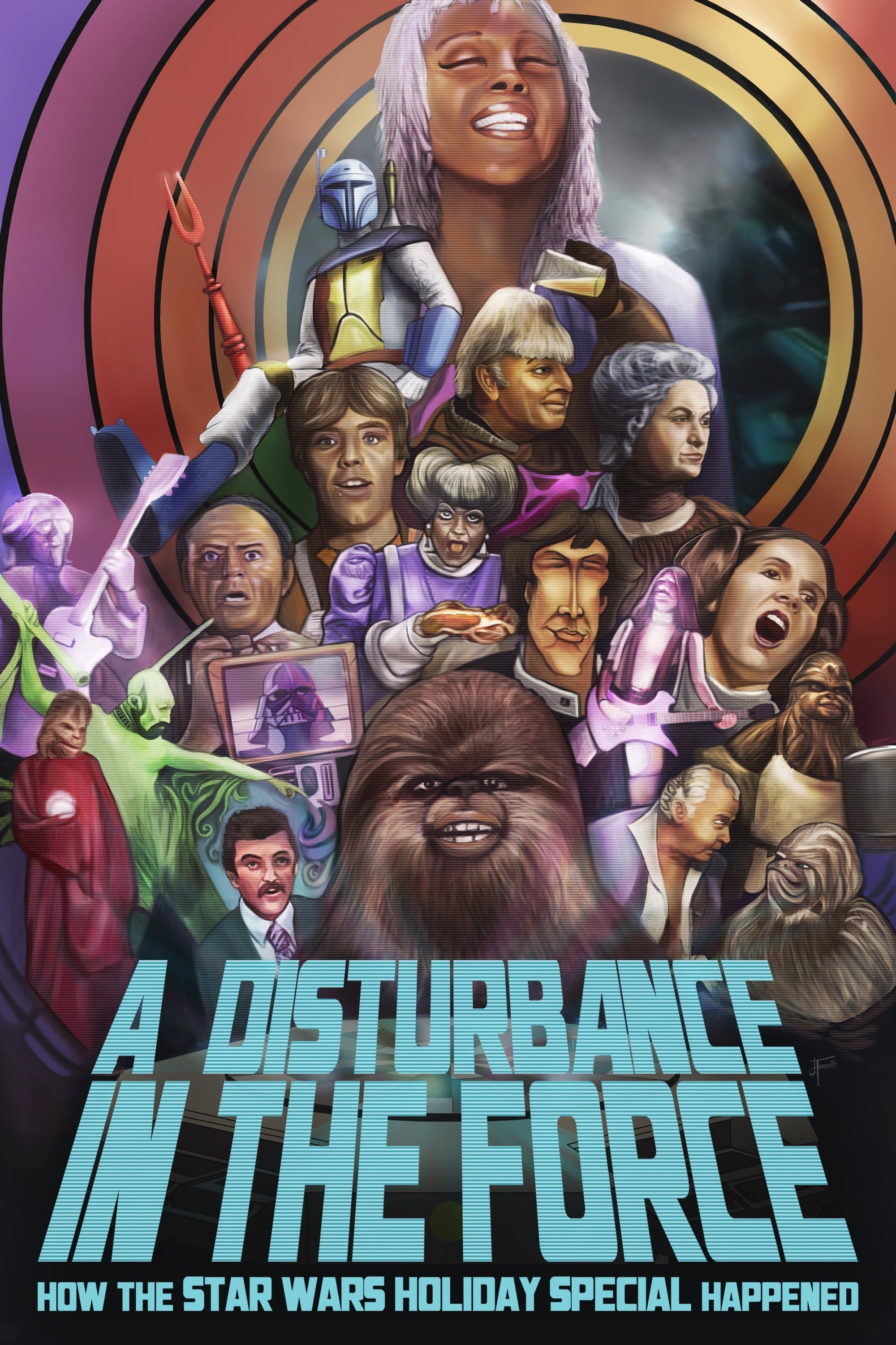 A Disturbance in the Force: How the Star Wars Holiday Special Happened full movie