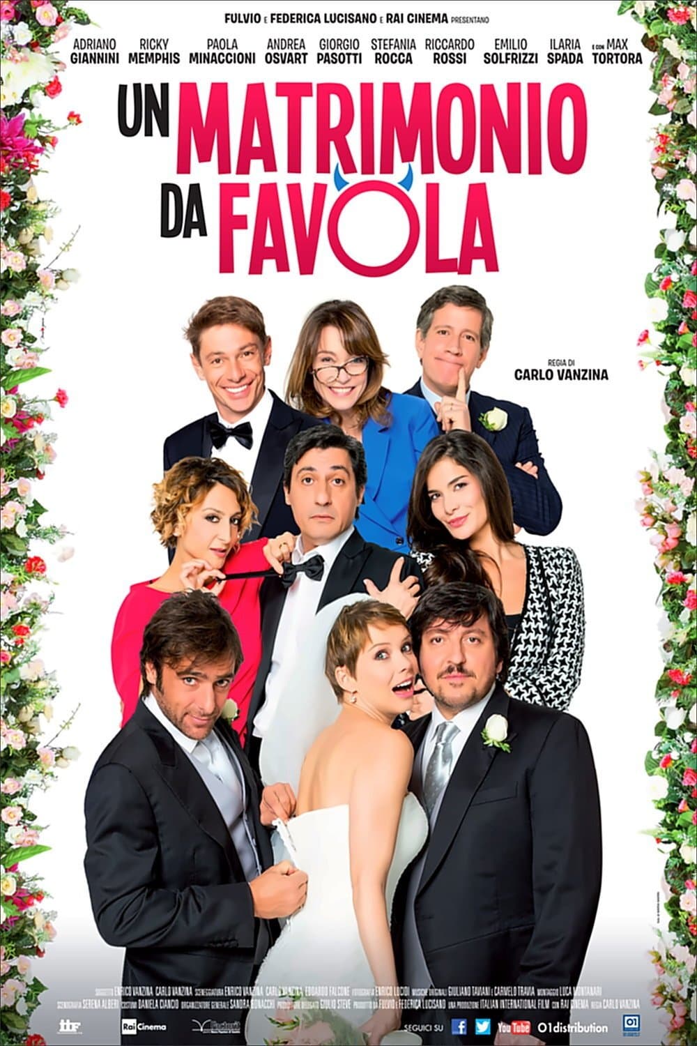 A Fairy Tale Wedding full movie