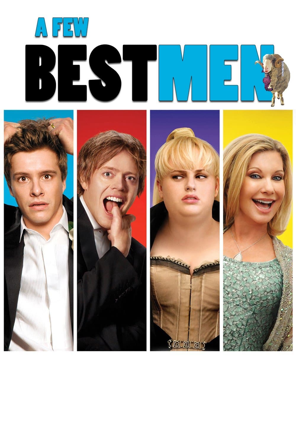 A Few Best Men full movie