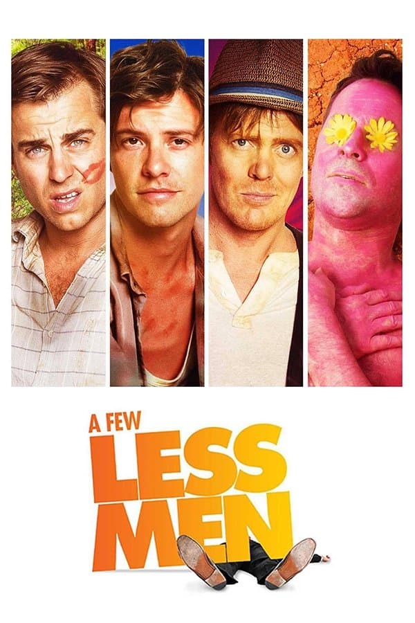 A Few Less Men full movie