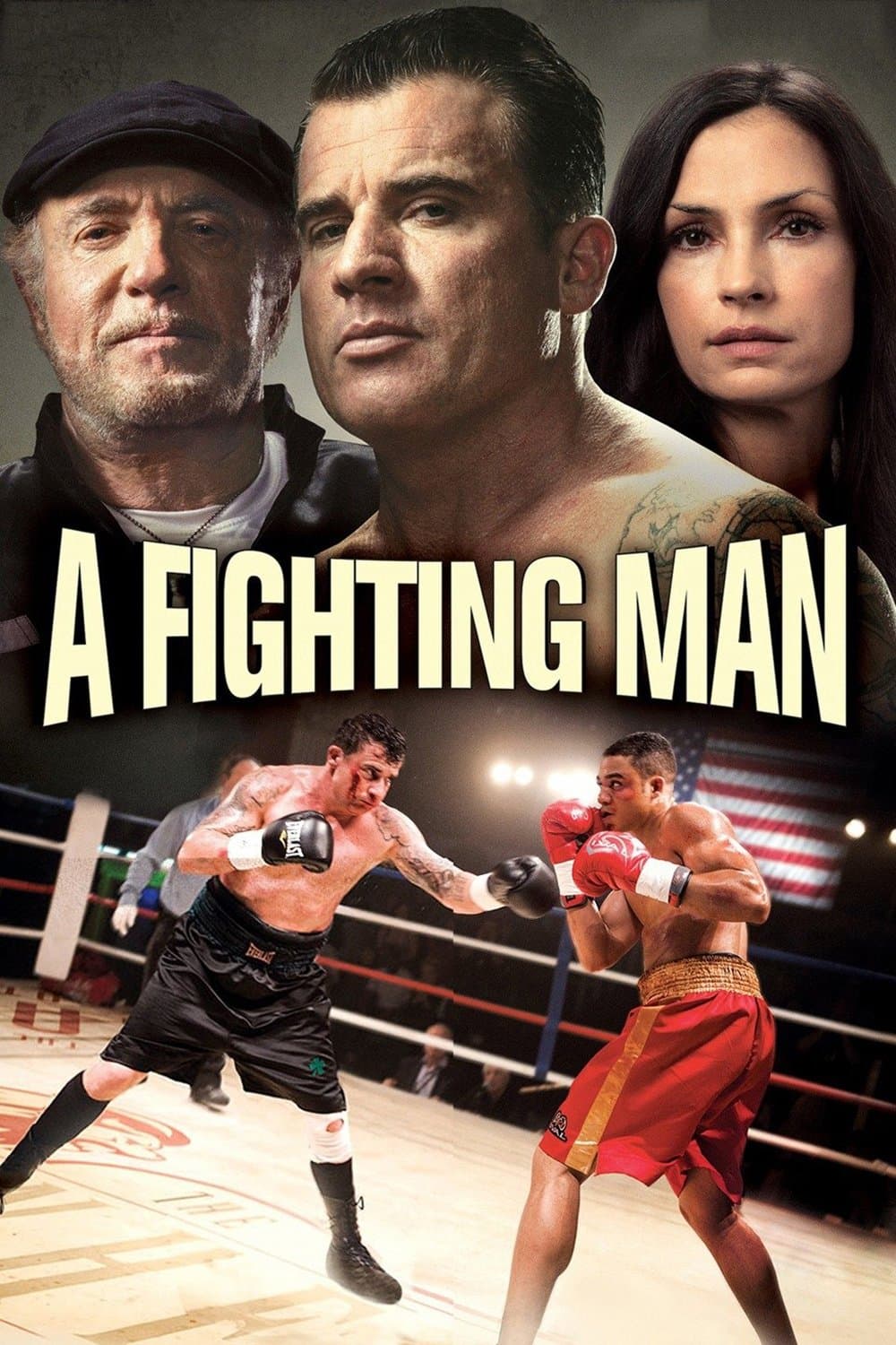 A Fighting Man full movie