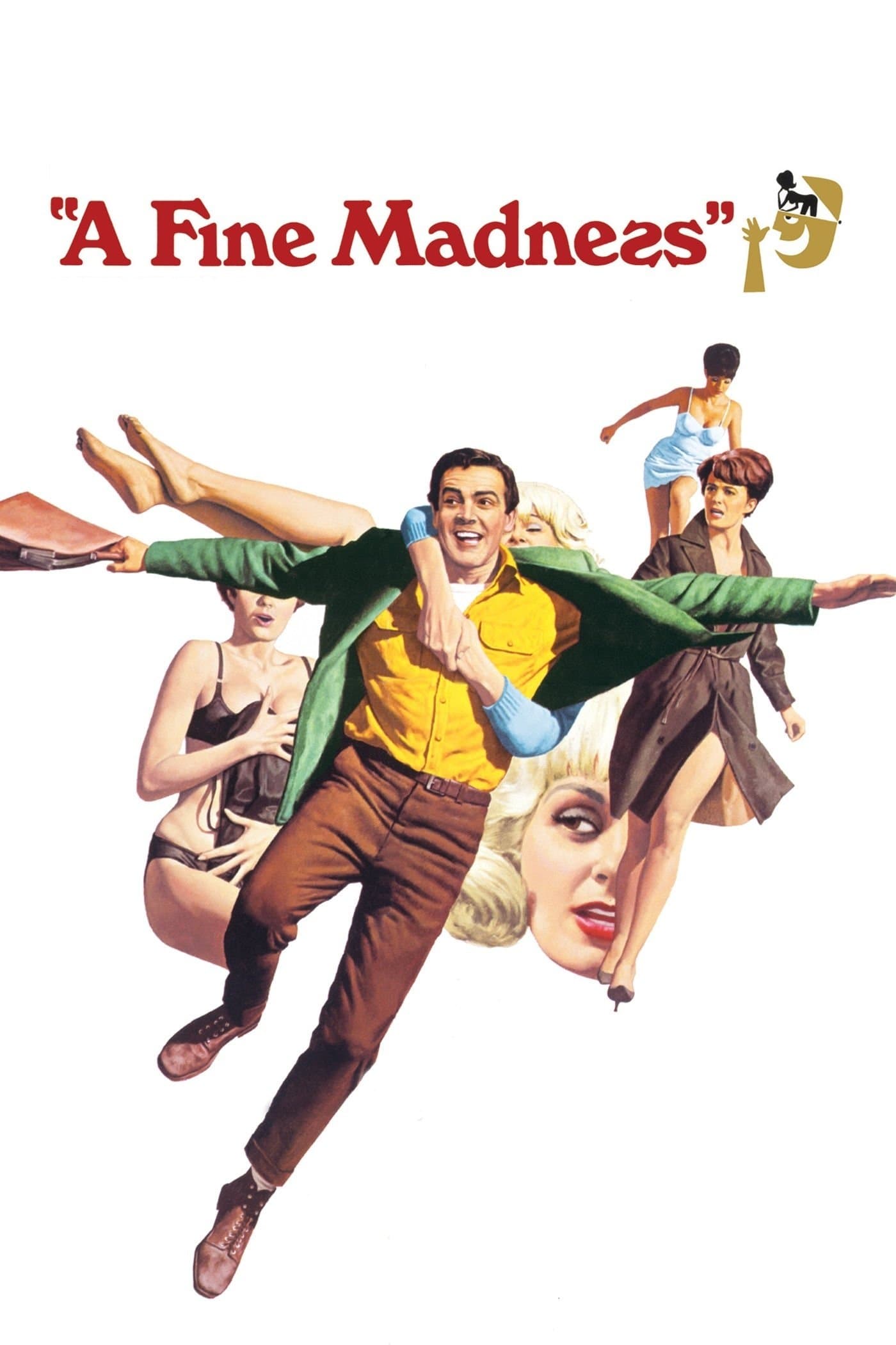 A Fine Madness full movie
