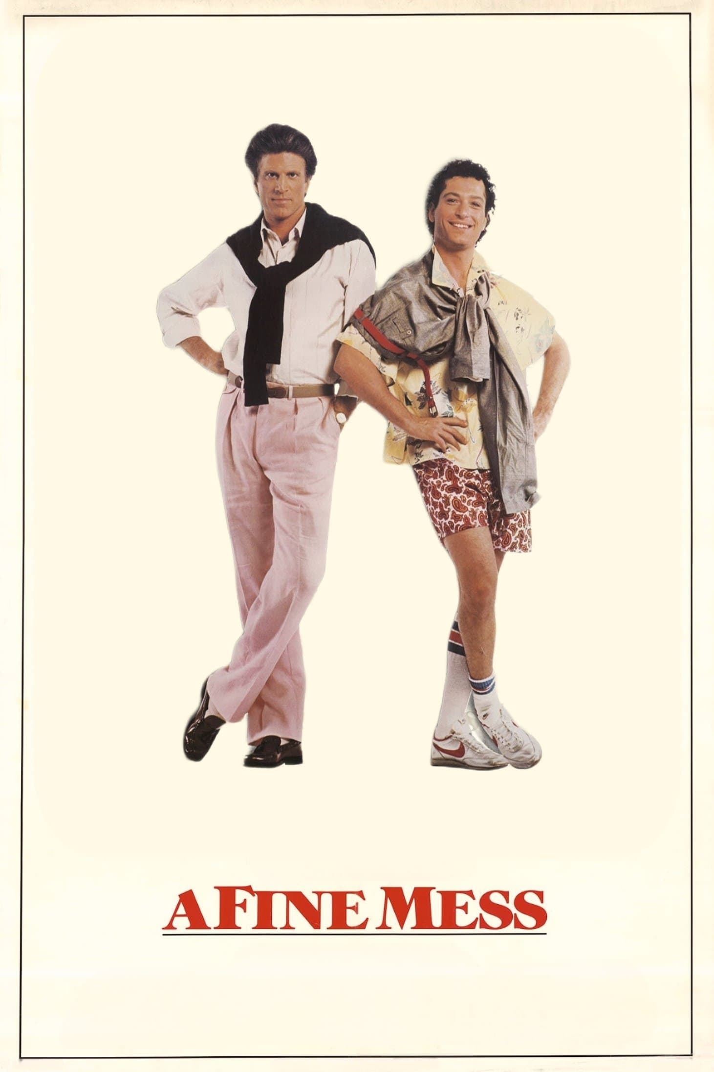 A Fine Mess full movie